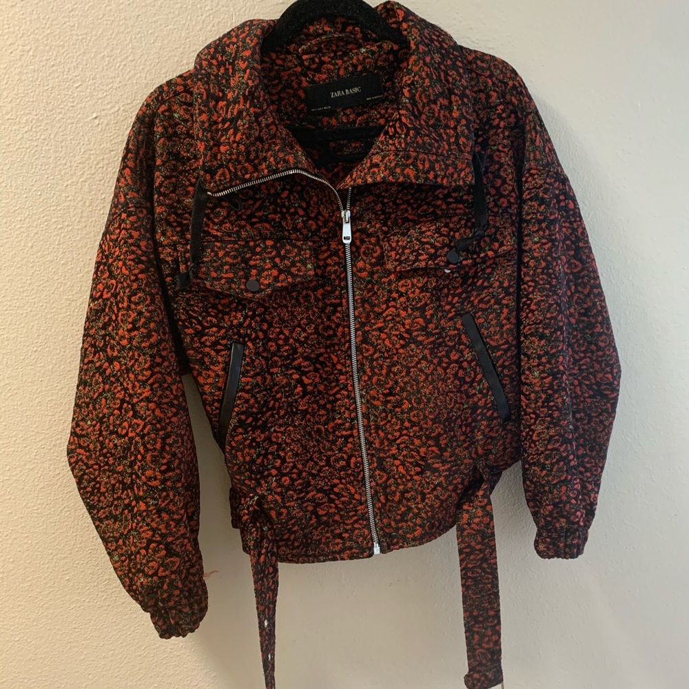 Zara Basics women’s jacket